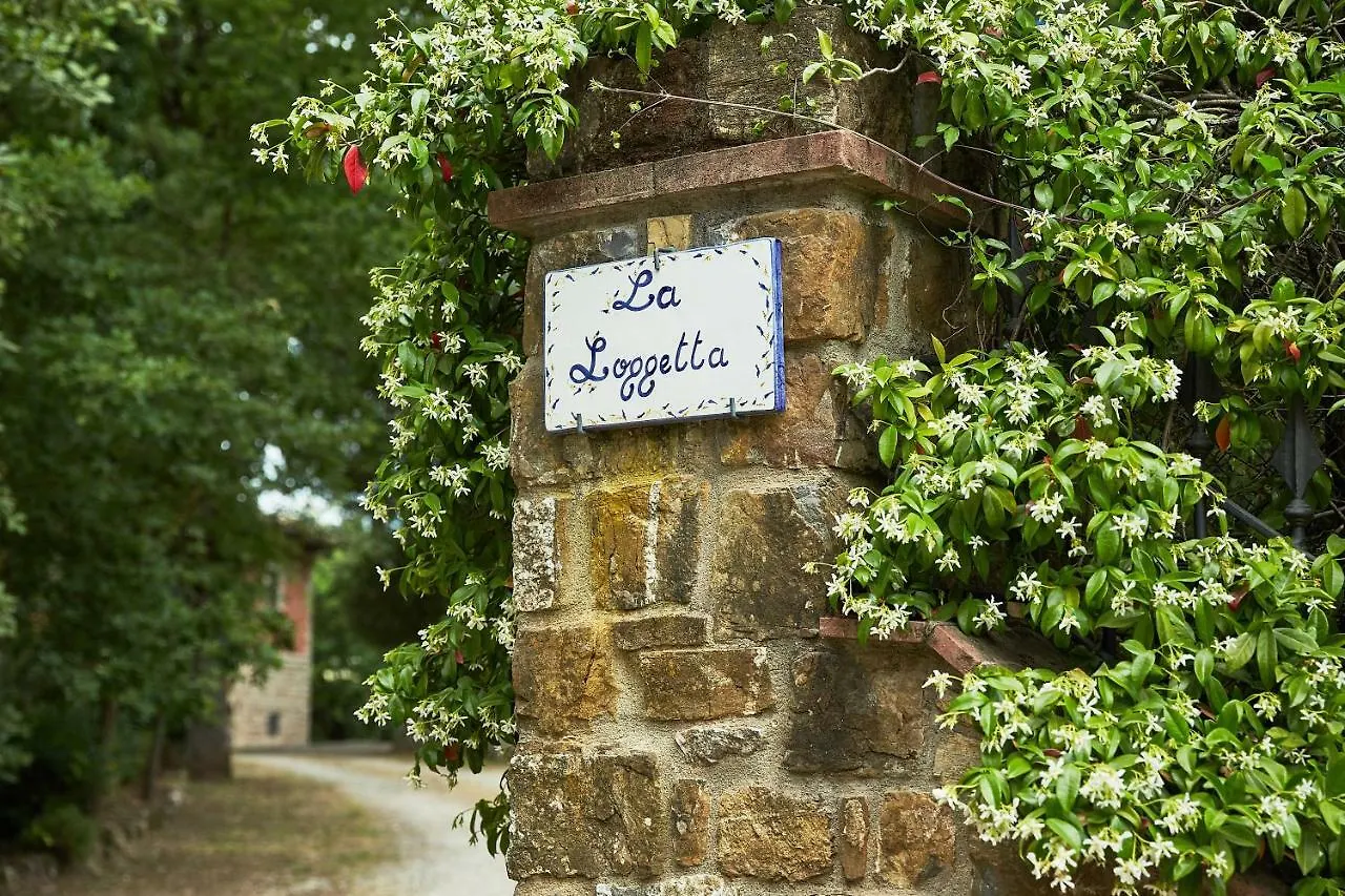 La Loggetta - Apartments Gaiole in Chianti Séjour à la campagne