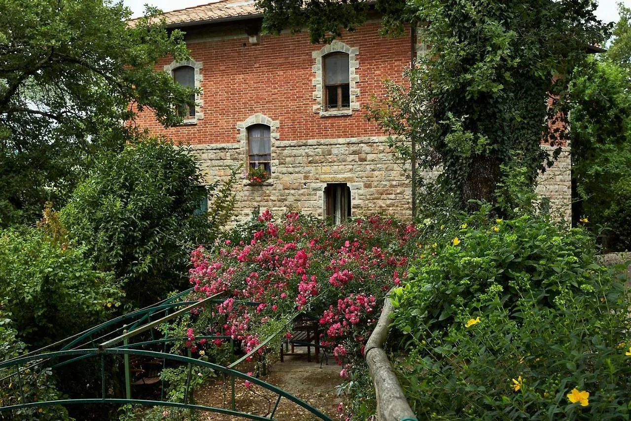 Séjour à la campagne La Loggetta - Apartments Gaiole in Chianti