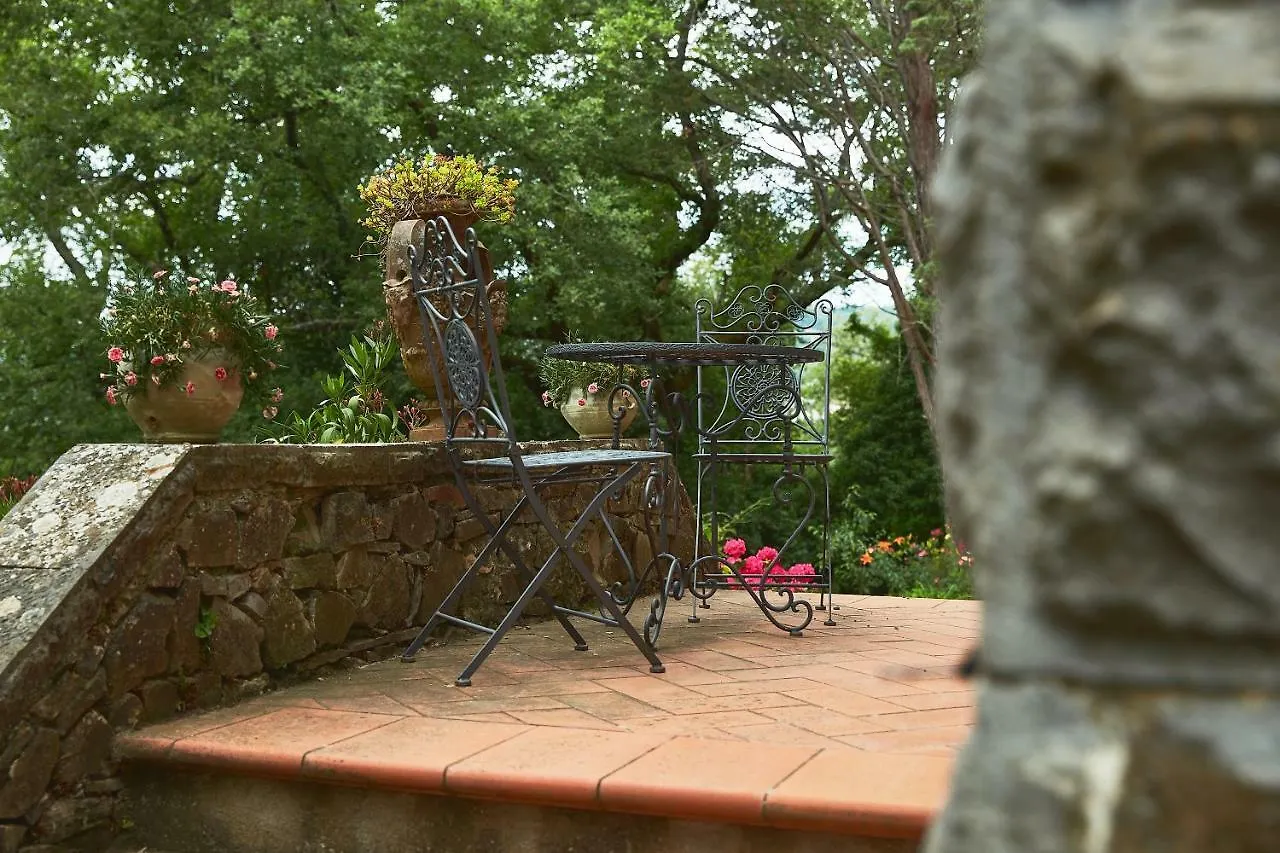 La Loggetta - Apartments Gaiole in Chianti 0*,