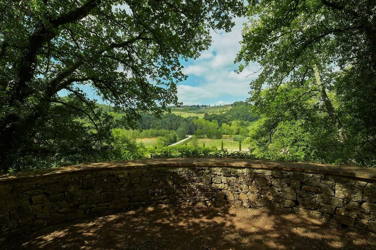 La Loggetta - Apartments Gaiole in Chianti Italie