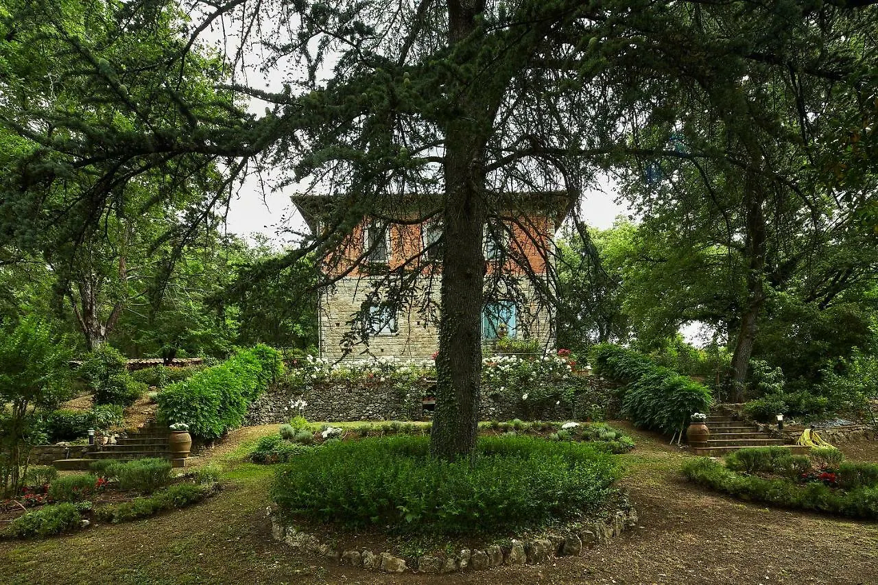 La Loggetta - Apartments Gaiole in Chianti 0*,  Italie