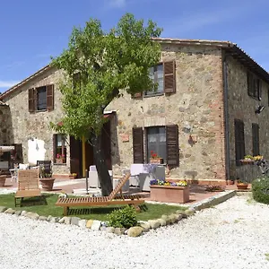  Landhaus La Fattoria Bellandi